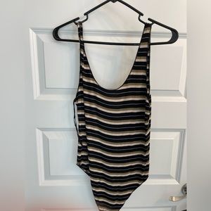 Free people bodysuit M